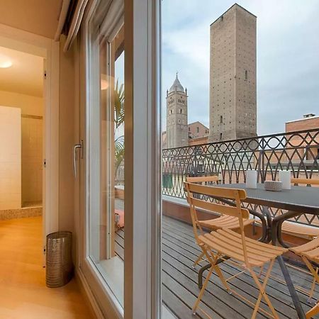 Апартаменты Bologna Altana Deluxe Экстерьер фото