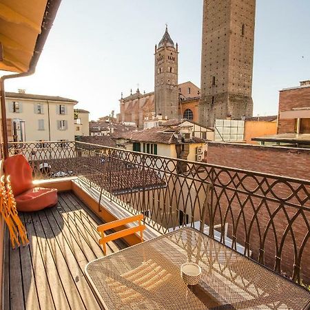 Апартаменты Bologna Altana Deluxe Экстерьер фото