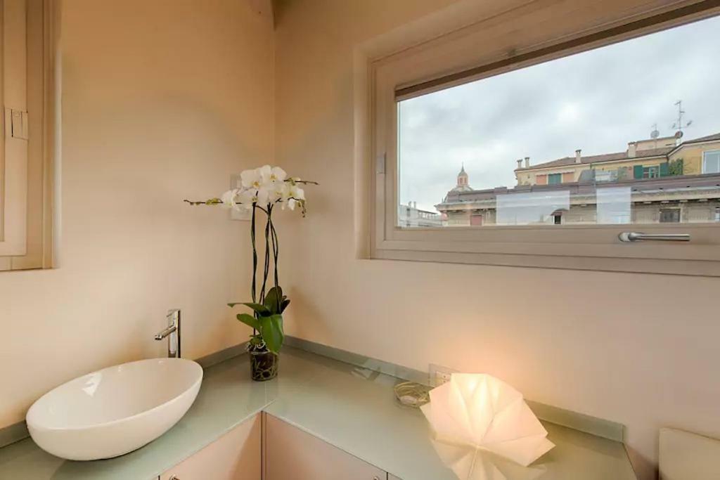 Апартаменты Bologna Altana Deluxe Экстерьер фото