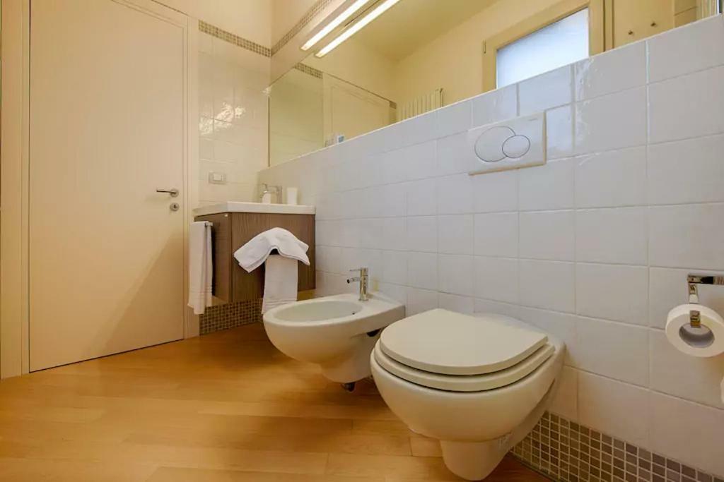 Апартаменты Bologna Altana Deluxe Экстерьер фото