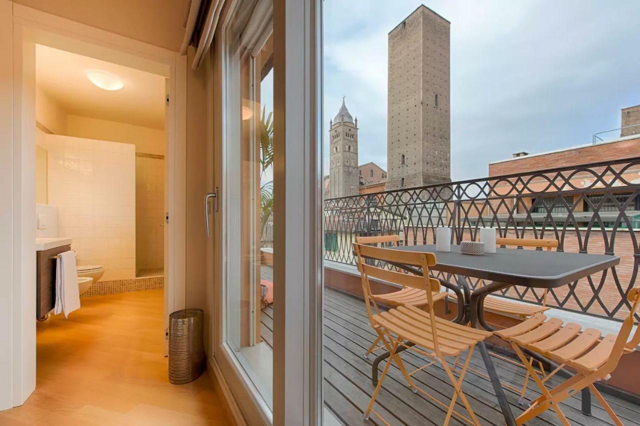 Апартаменты Bologna Altana Deluxe Экстерьер фото