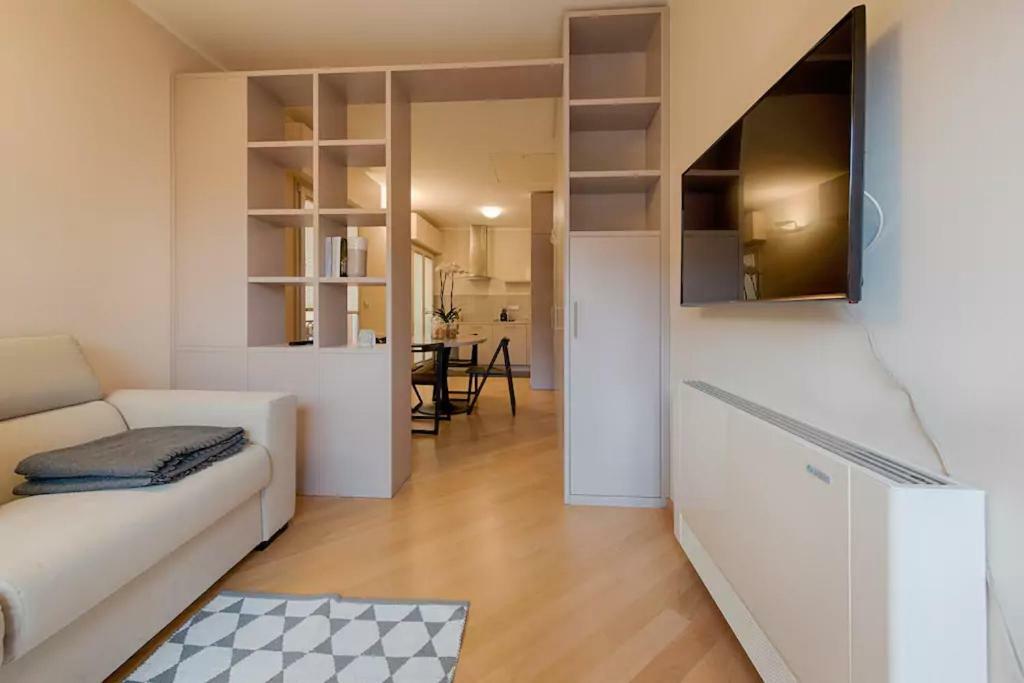 Апартаменты Bologna Altana Deluxe Экстерьер фото