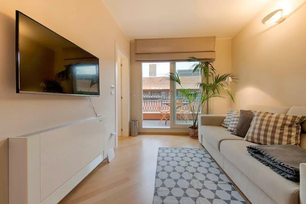 Апартаменты Bologna Altana Deluxe Экстерьер фото