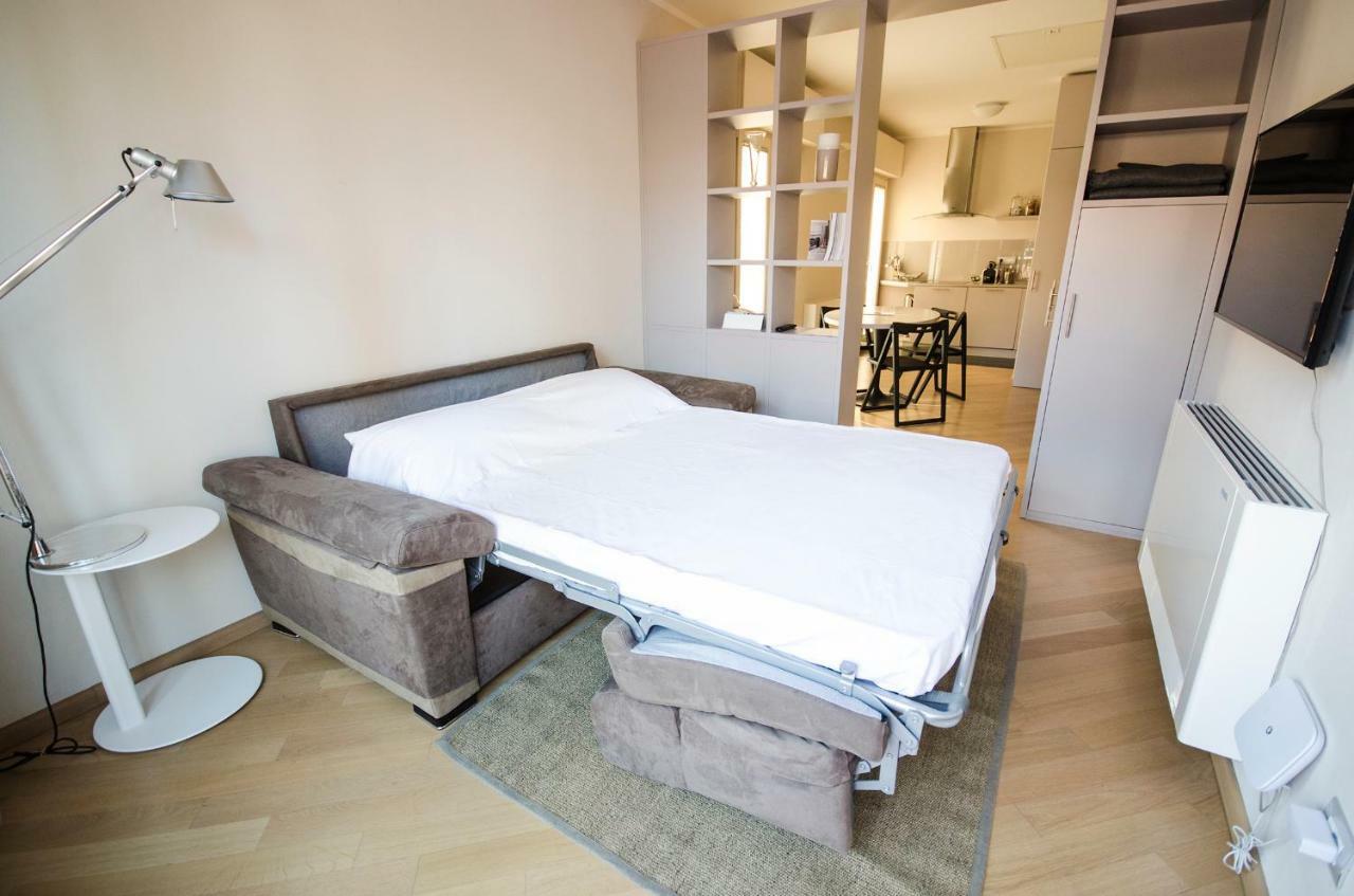 Апартаменты Bologna Altana Deluxe Экстерьер фото