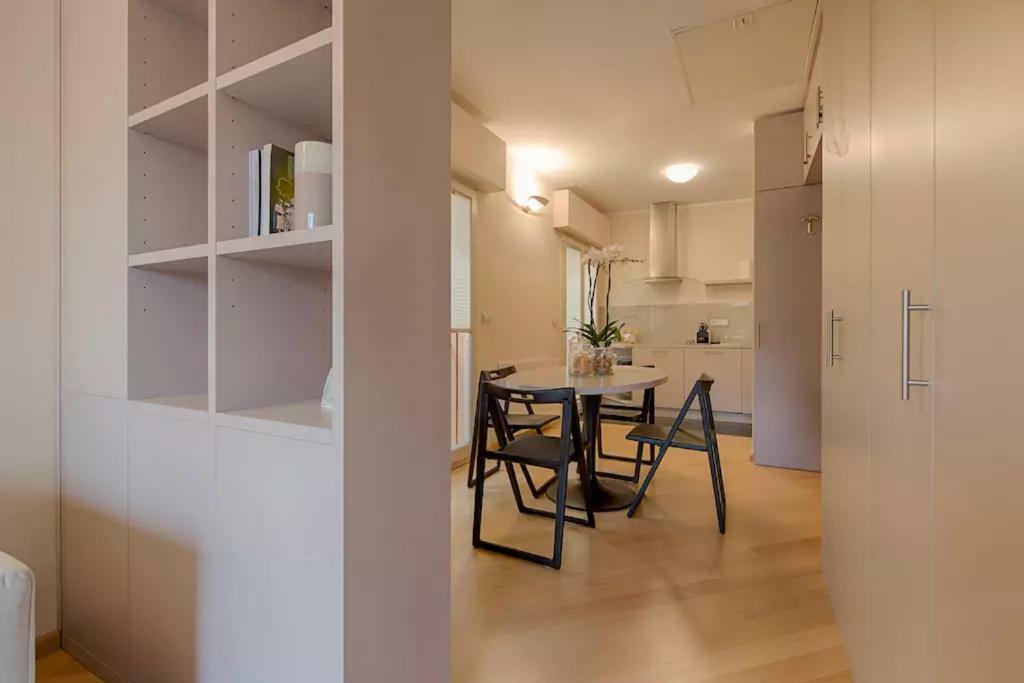 Апартаменты Bologna Altana Deluxe Экстерьер фото