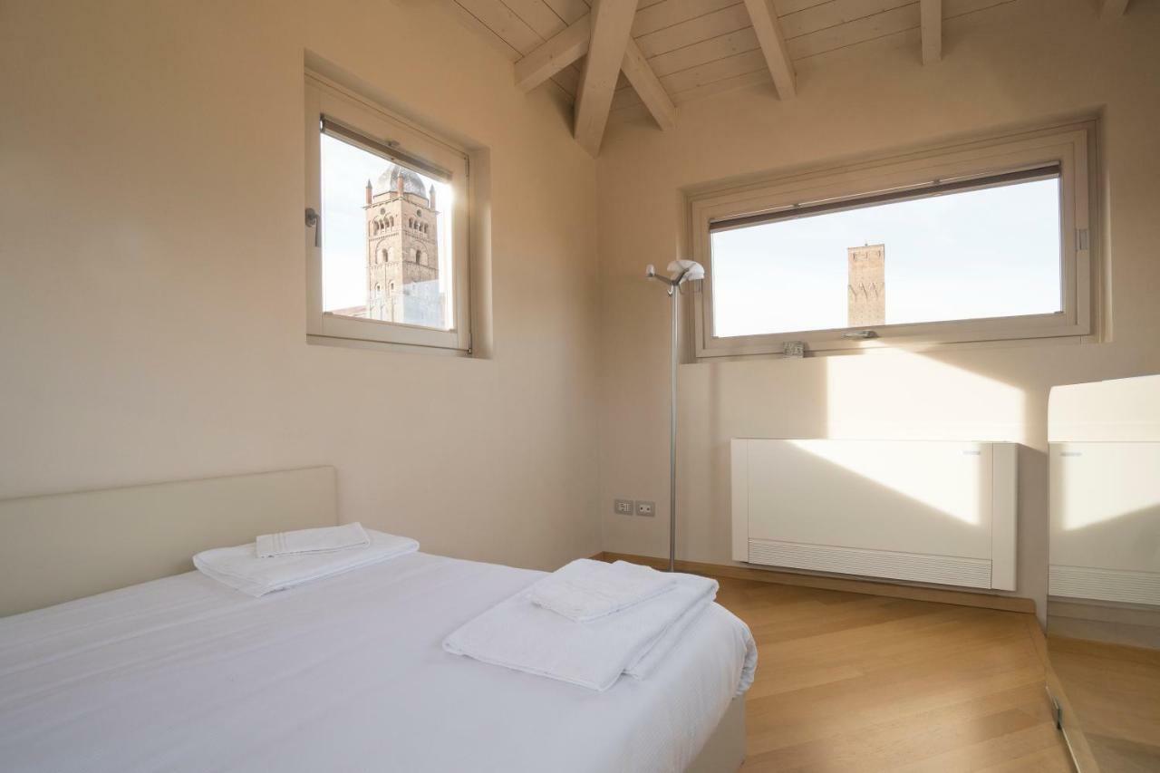 Апартаменты Bologna Altana Deluxe Экстерьер фото